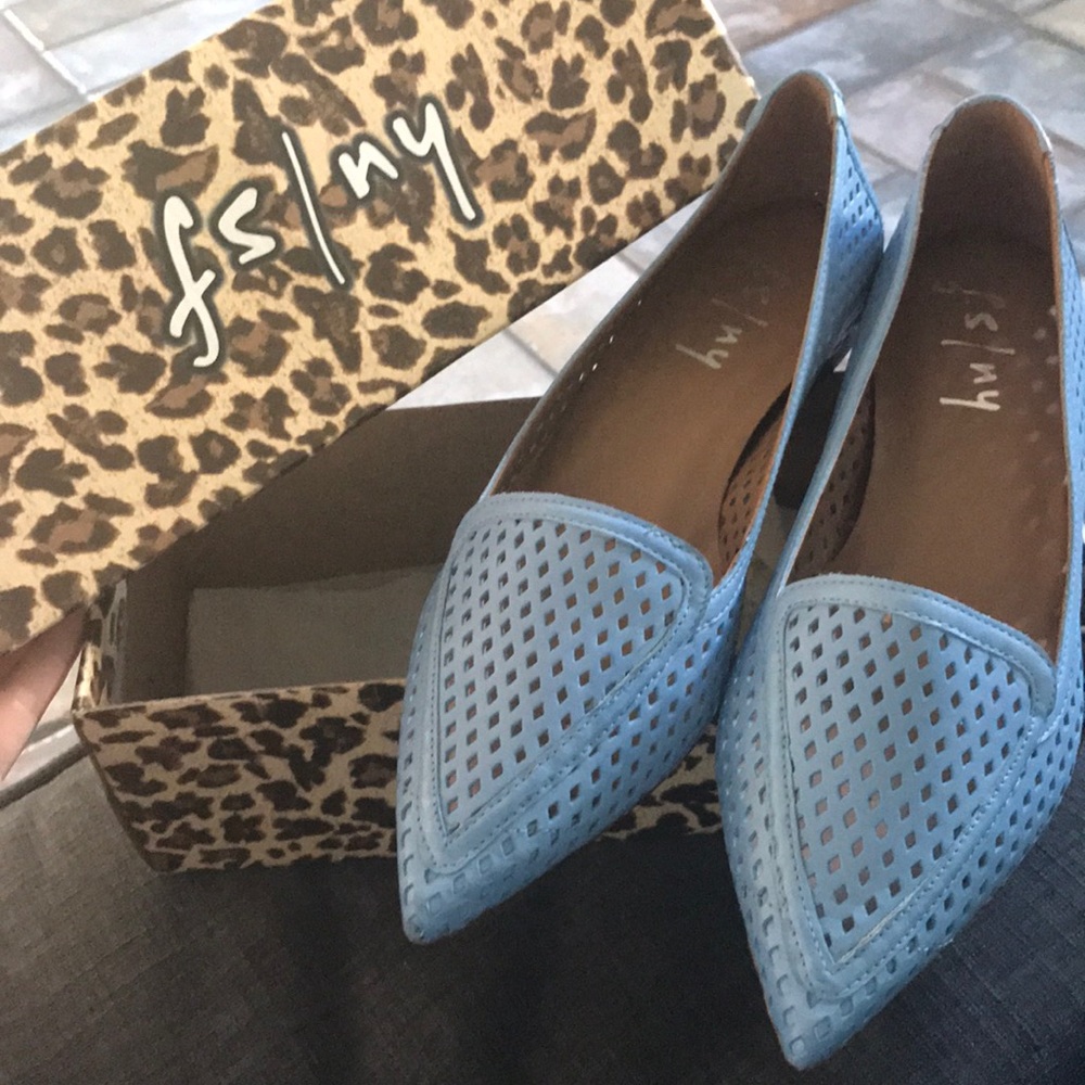 French Sole Vandalay Flats